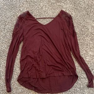 American Eagle top - SIZE SMALL